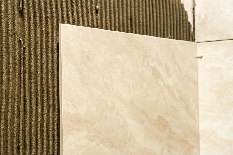 Porcelain Tile Installation