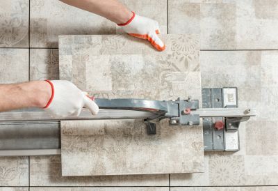 Precision Cutting and Grouting